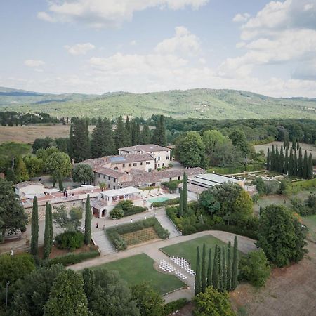 Villa La Selva Wine Resort Bucine Luaran gambar