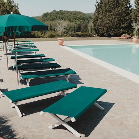 Villa La Selva Wine Resort Bucine Luaran gambar