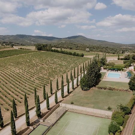 Villa La Selva Wine Resort Bucine Luaran gambar