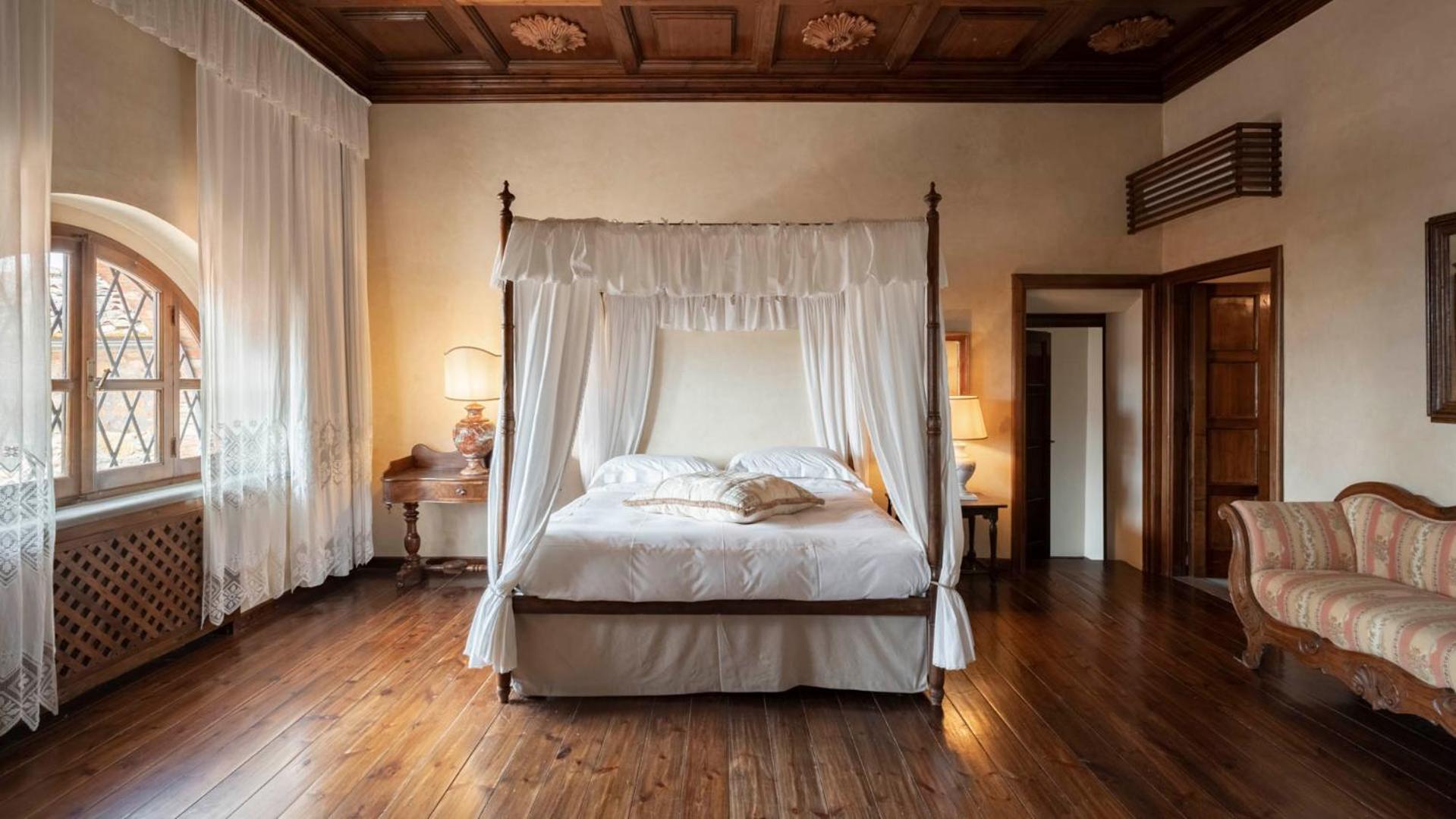 Villa La Selva Wine Resort Bucine Luaran gambar