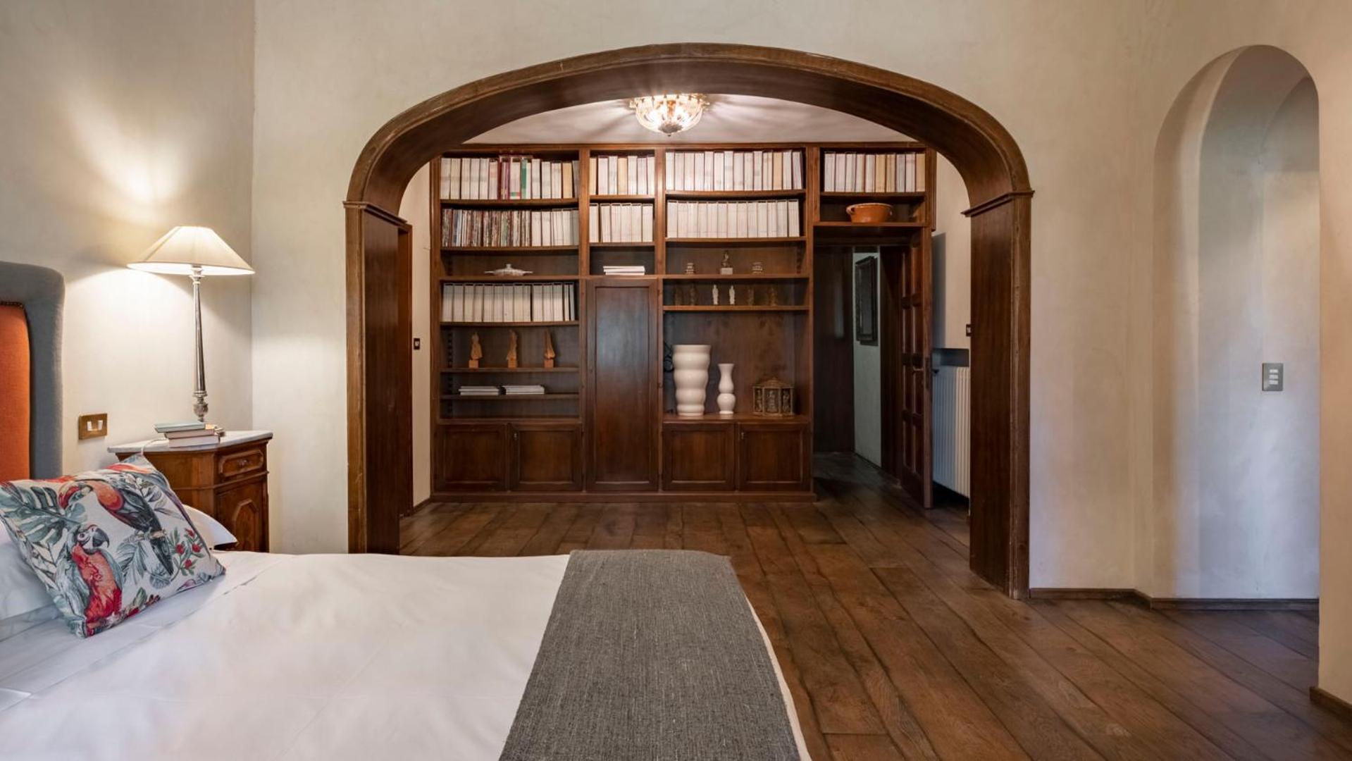 Villa La Selva Wine Resort Bucine Luaran gambar