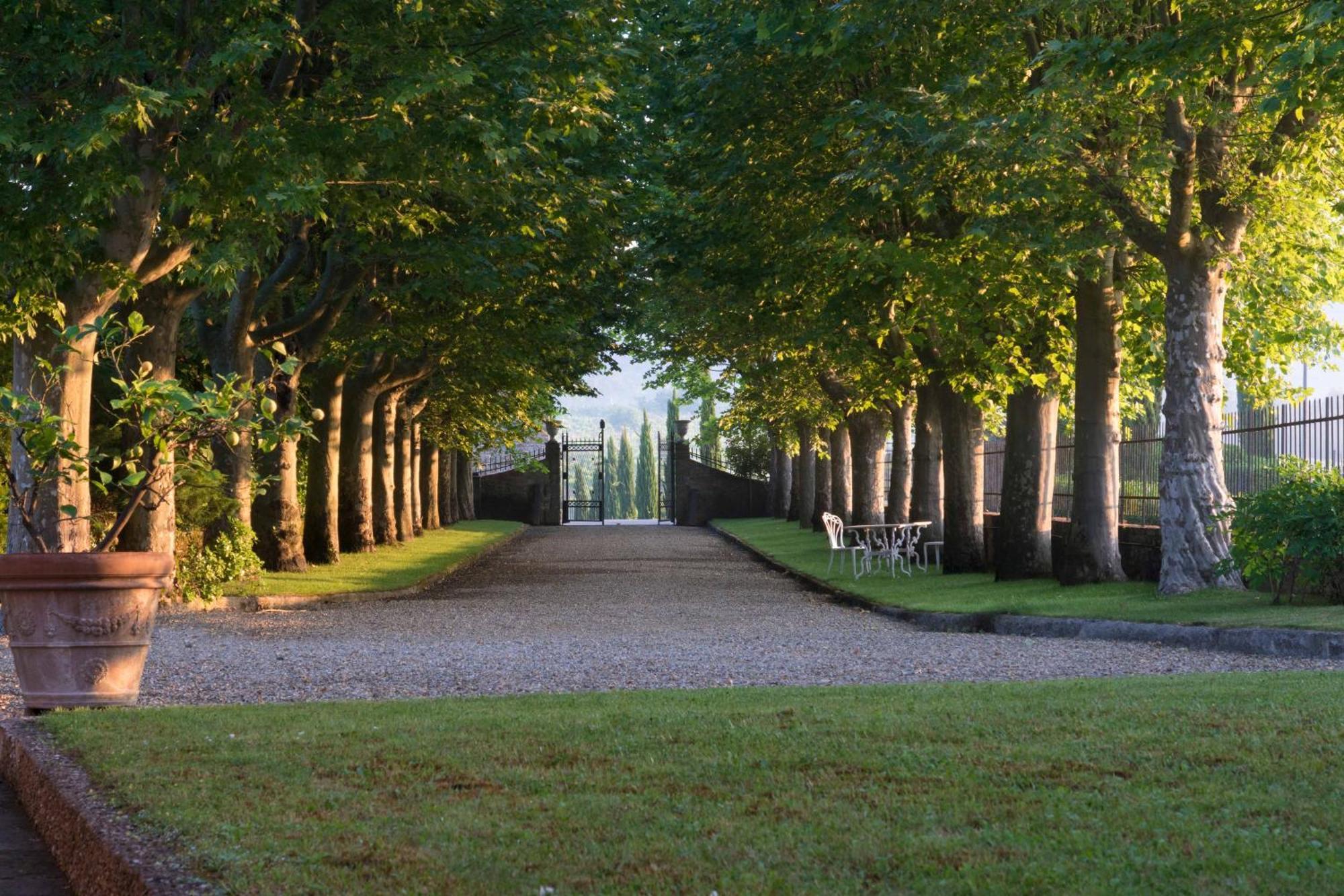 Villa La Selva Wine Resort Bucine Luaran gambar
