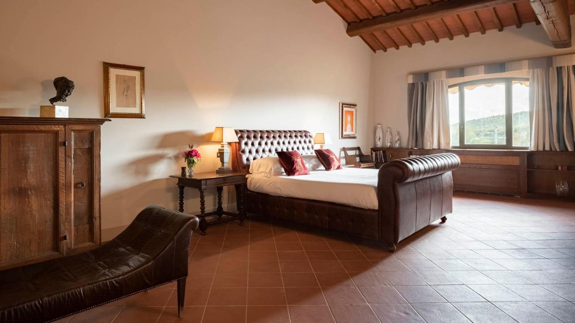 Villa La Selva Wine Resort Bucine Luaran gambar