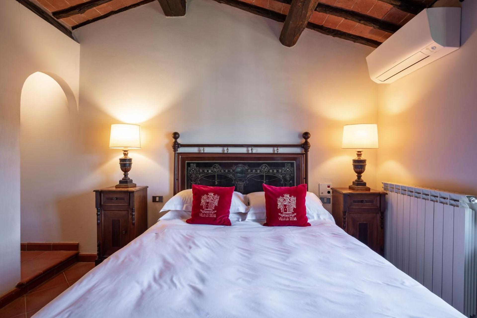 Villa La Selva Wine Resort Bucine Luaran gambar