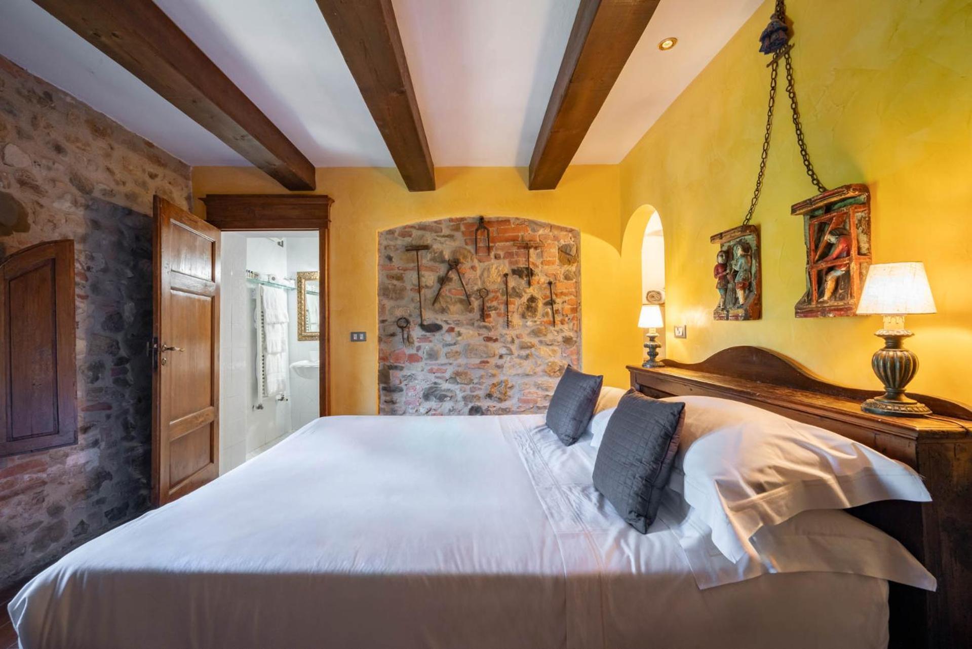 Villa La Selva Wine Resort Bucine Luaran gambar