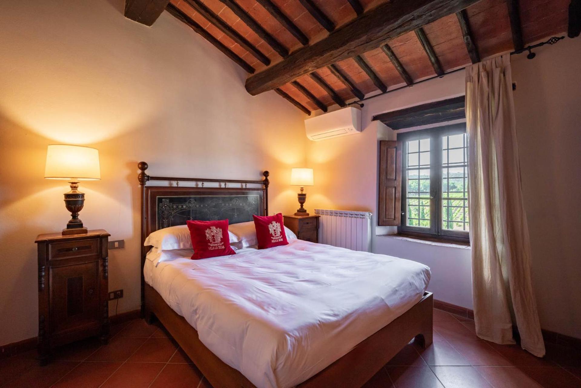 Villa La Selva Wine Resort Bucine Luaran gambar