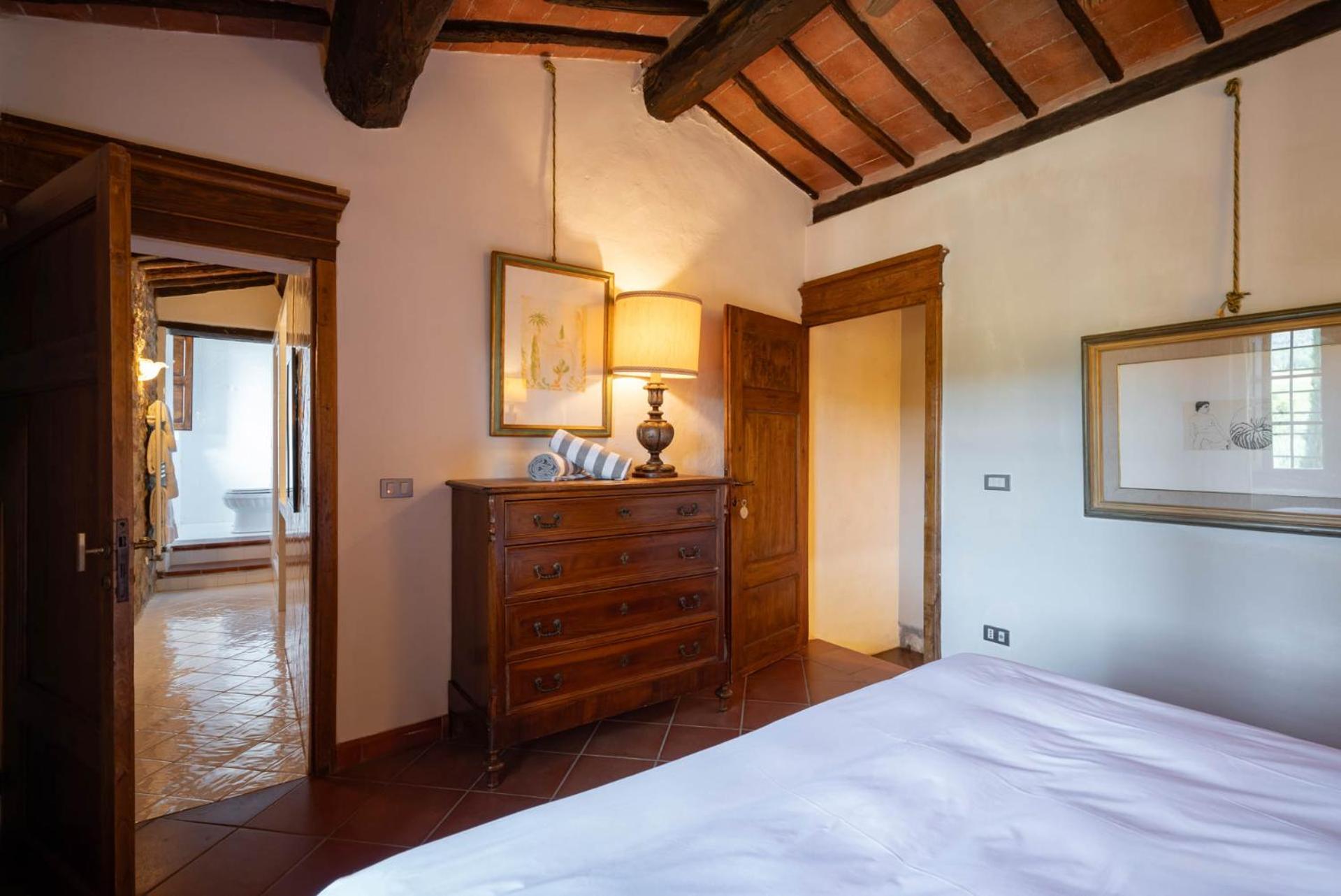 Villa La Selva Wine Resort Bucine Luaran gambar