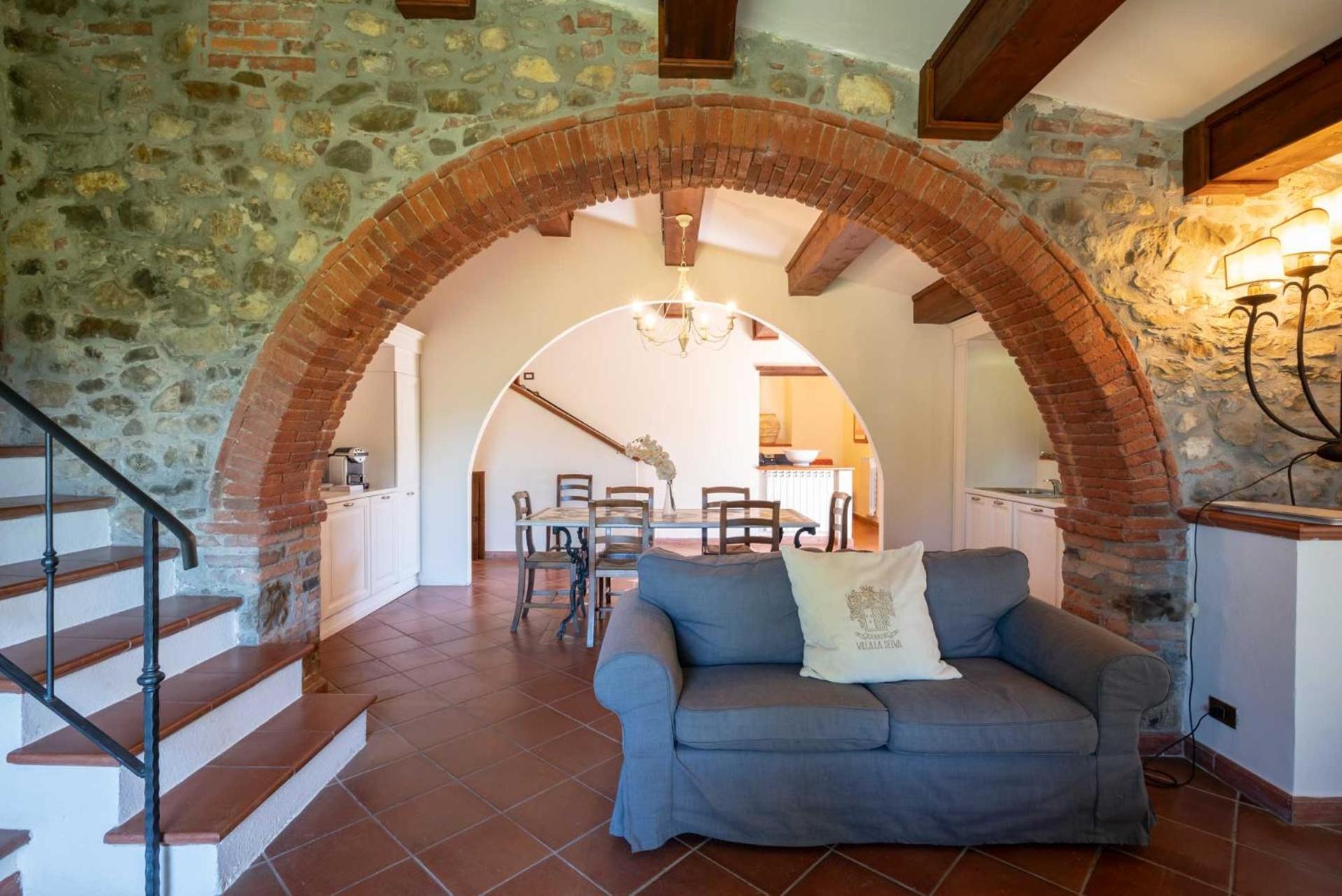 Villa La Selva Wine Resort Bucine Luaran gambar