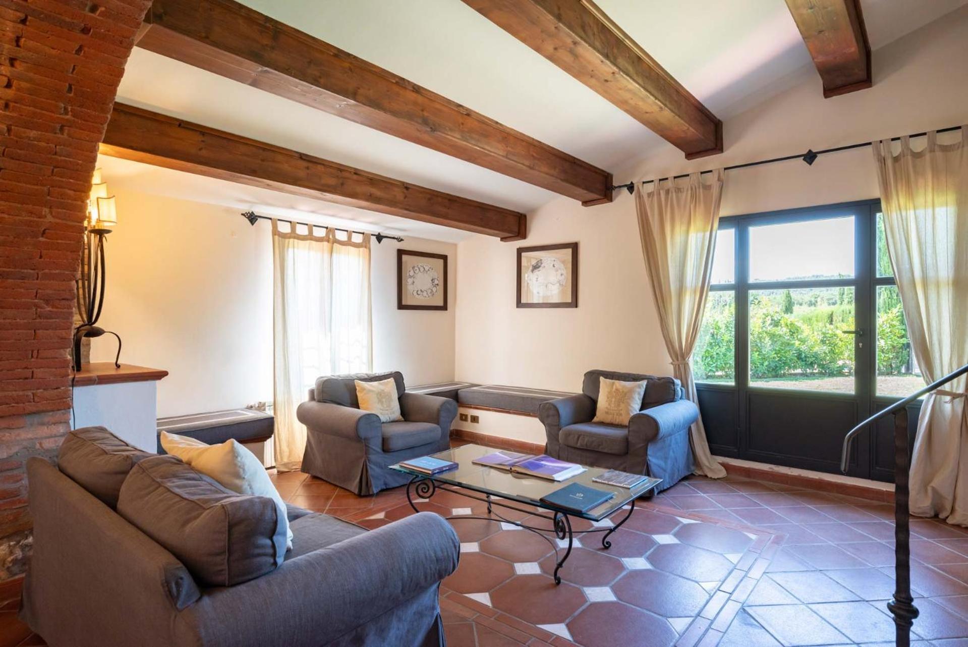 Villa La Selva Wine Resort Bucine Luaran gambar