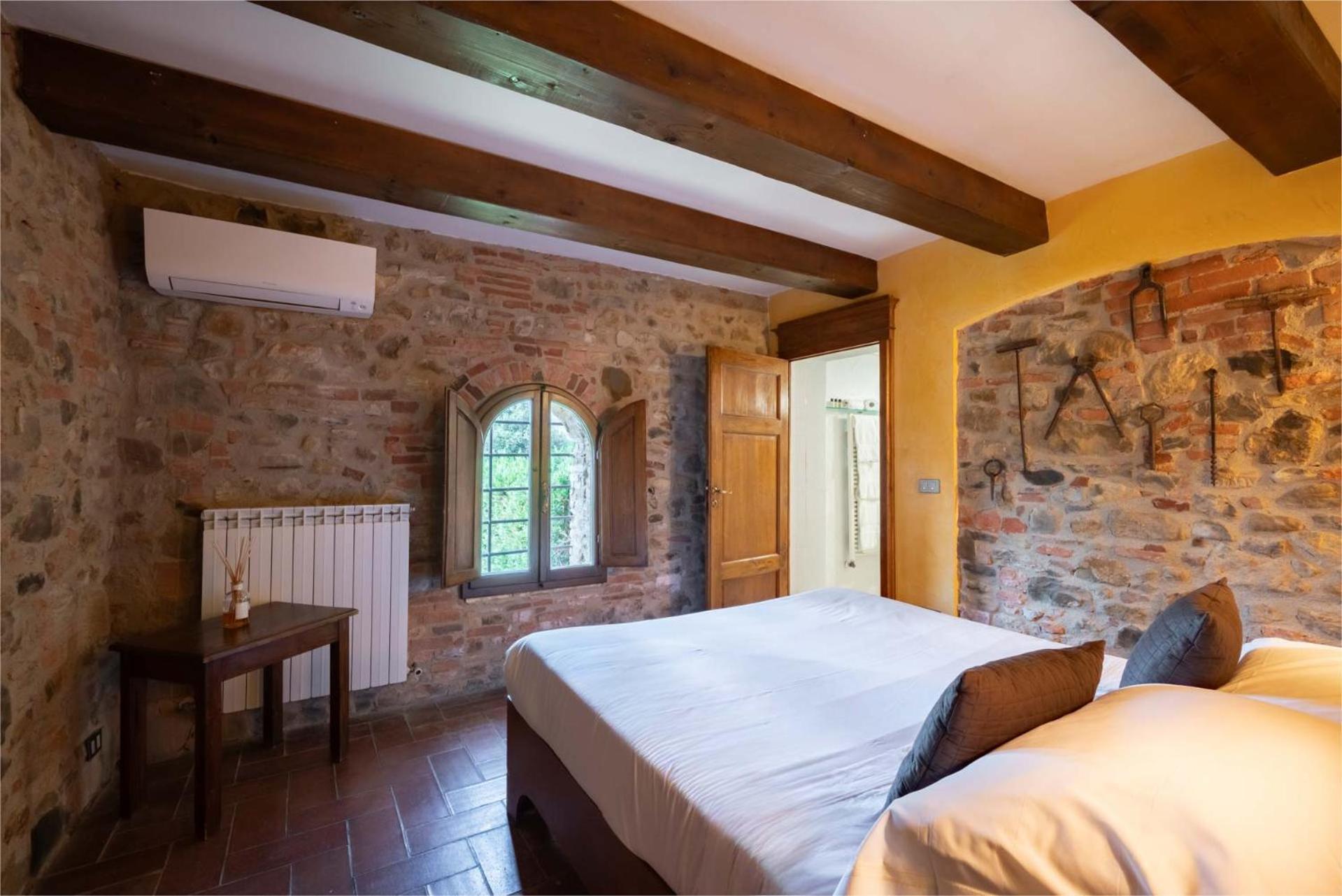 Villa La Selva Wine Resort Bucine Luaran gambar