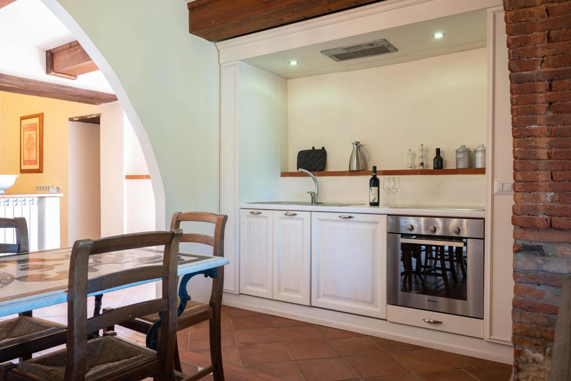 Villa La Selva Wine Resort Bucine Luaran gambar