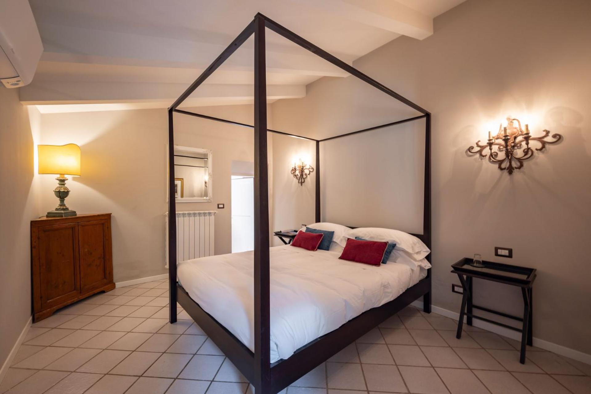 Villa La Selva Wine Resort Bucine Luaran gambar