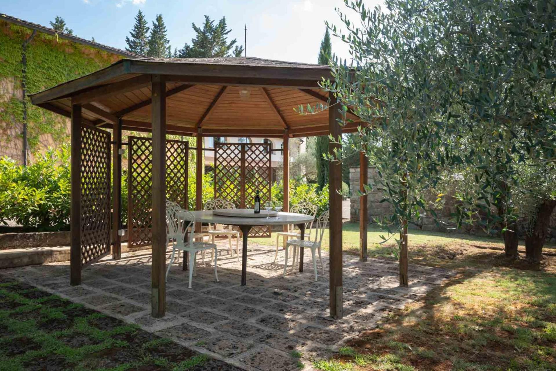 Villa La Selva Wine Resort Bucine Luaran gambar