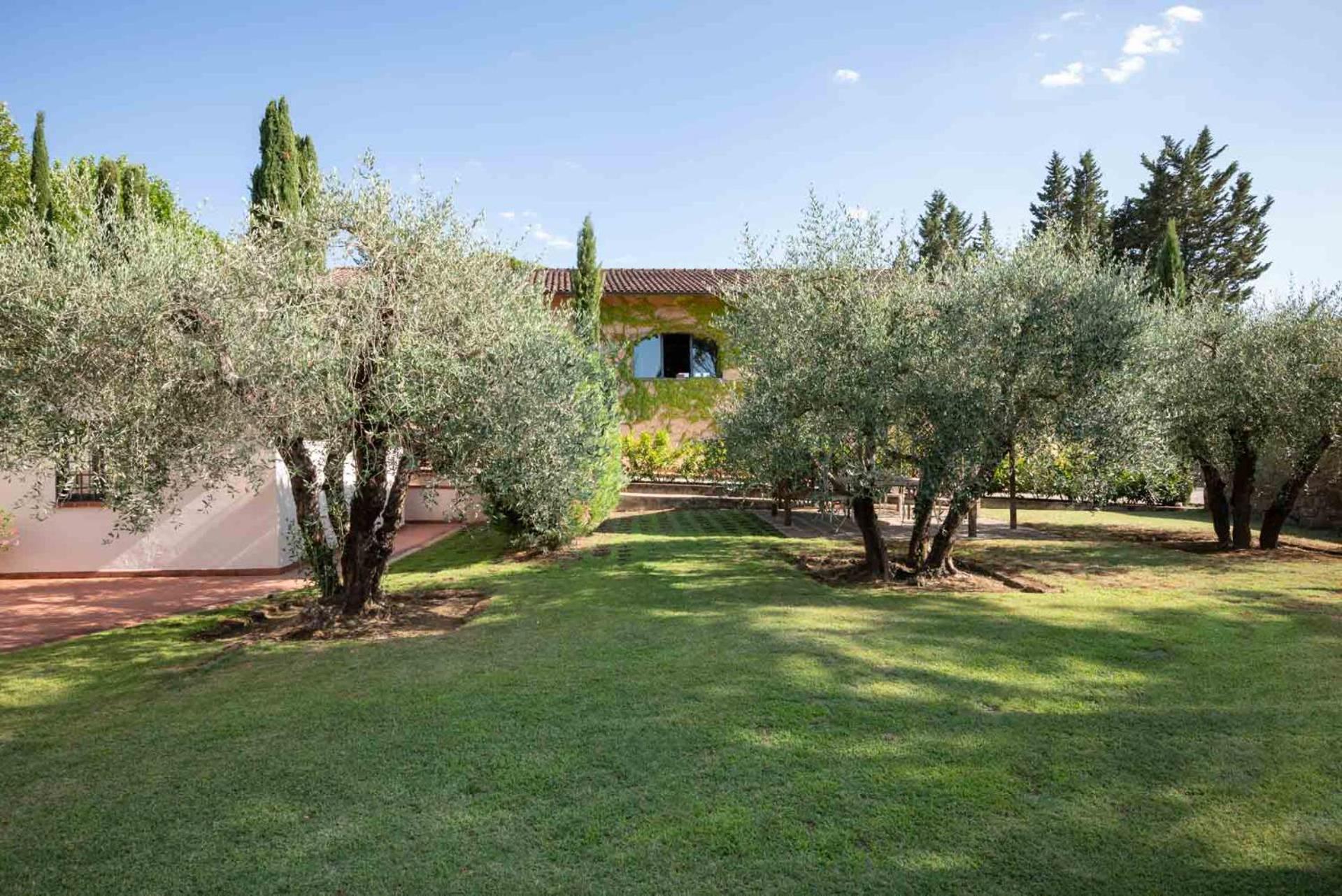 Villa La Selva Wine Resort Bucine Luaran gambar
