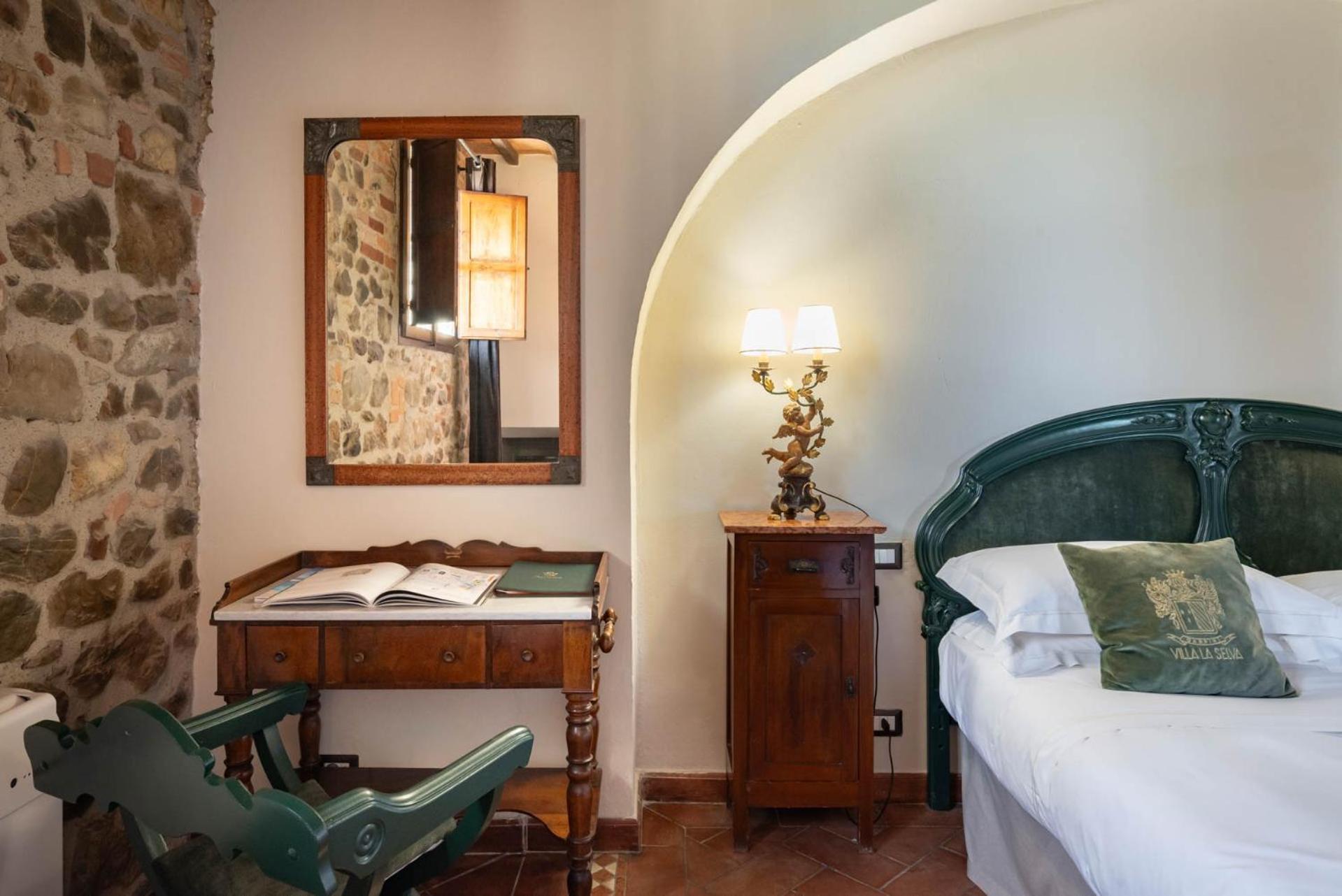 Villa La Selva Wine Resort Bucine Luaran gambar